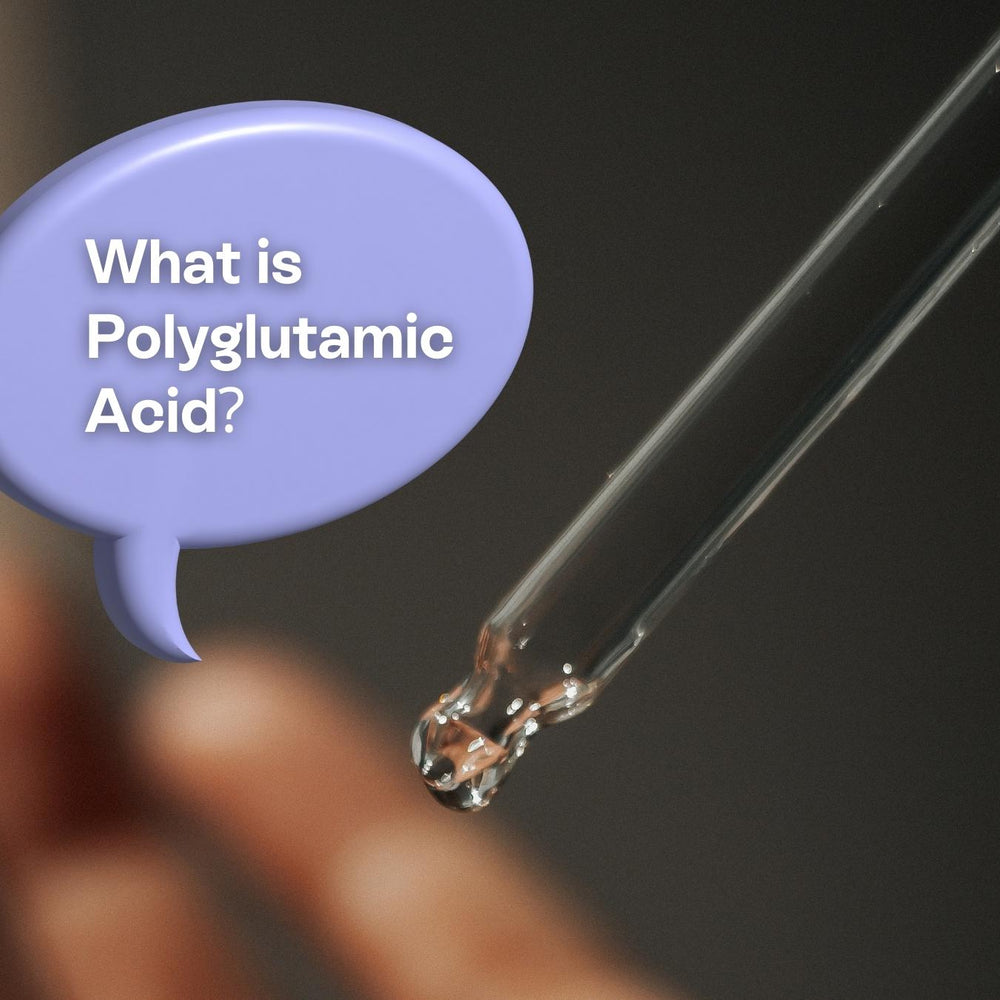 POLYGLUTAMIC ACID (PGA): 5 BENEFITS FOR THE SKIN