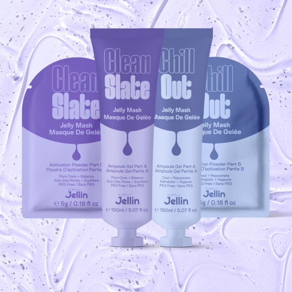 The Perfect Pair - Milk Jelly Duo - Simply Jellin